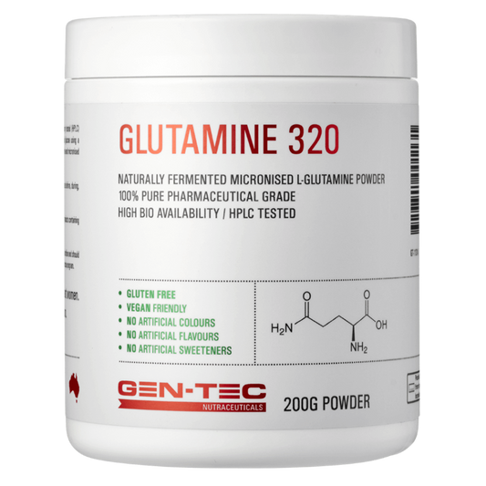 Gen-Tec Nutrition Glutamine Clearance