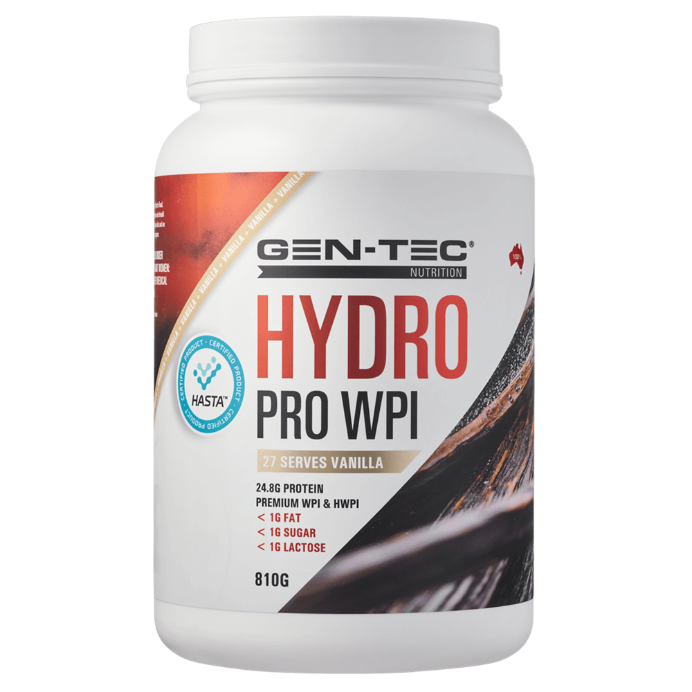 Gen-Tec Nutrition Hydro Pro WPI Clearance