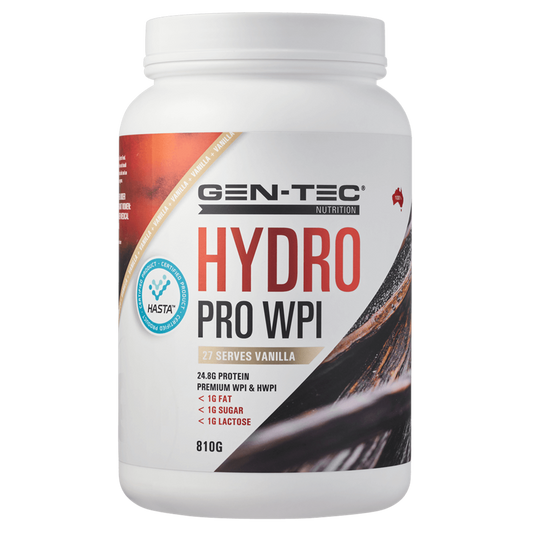 Gen-Tec Nutrition Hydro Pro WPI Clearance
