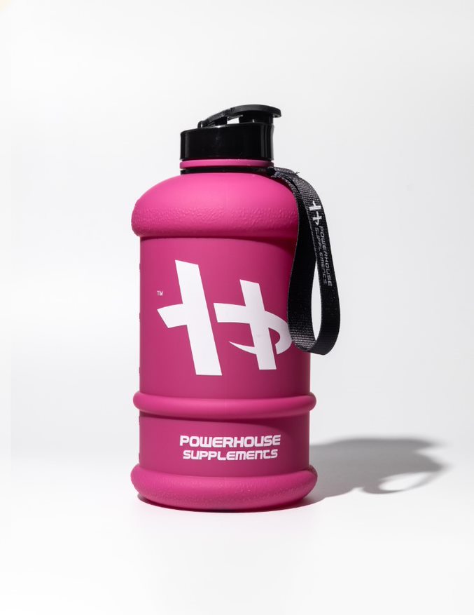 Powerhouse Supplements Water Jug 1.3L