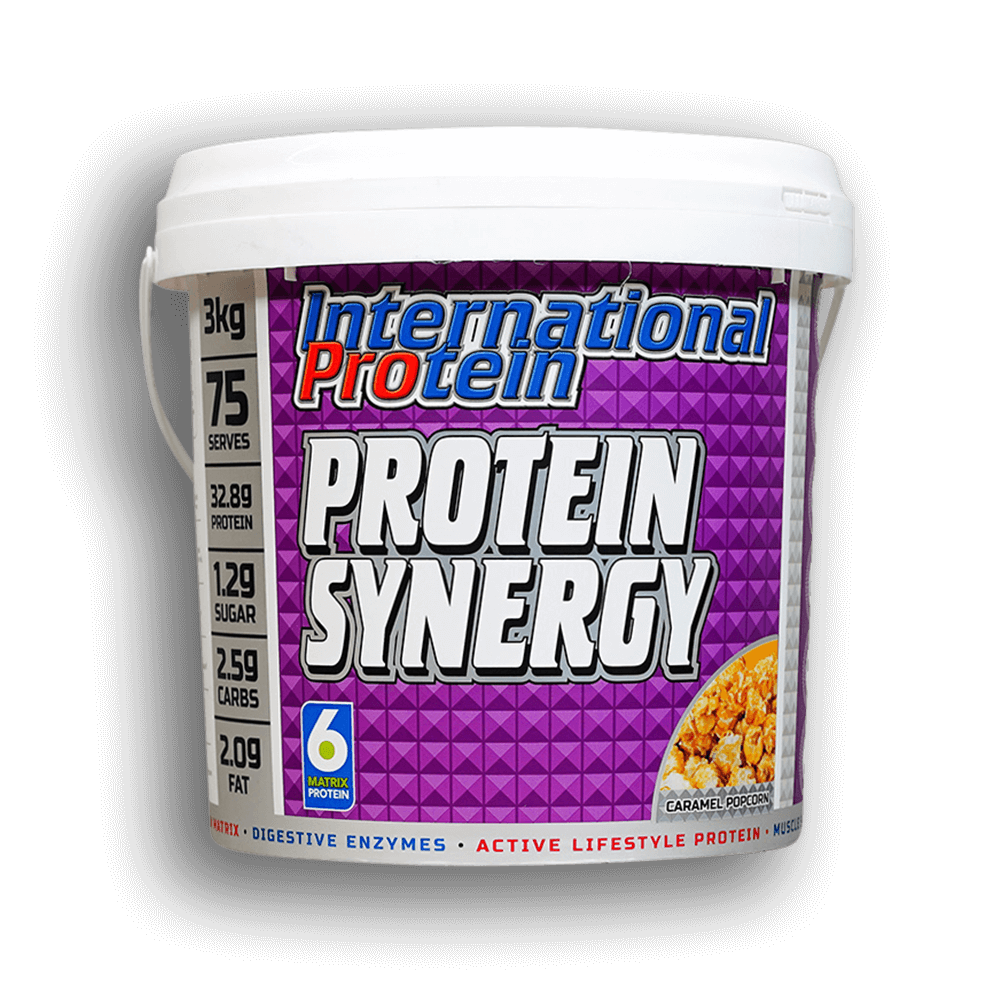 International Protein Synergy