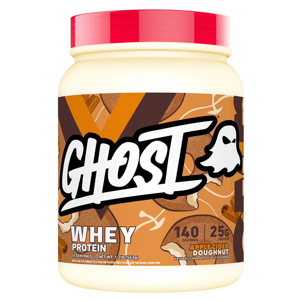 Ghost Whey Clearance