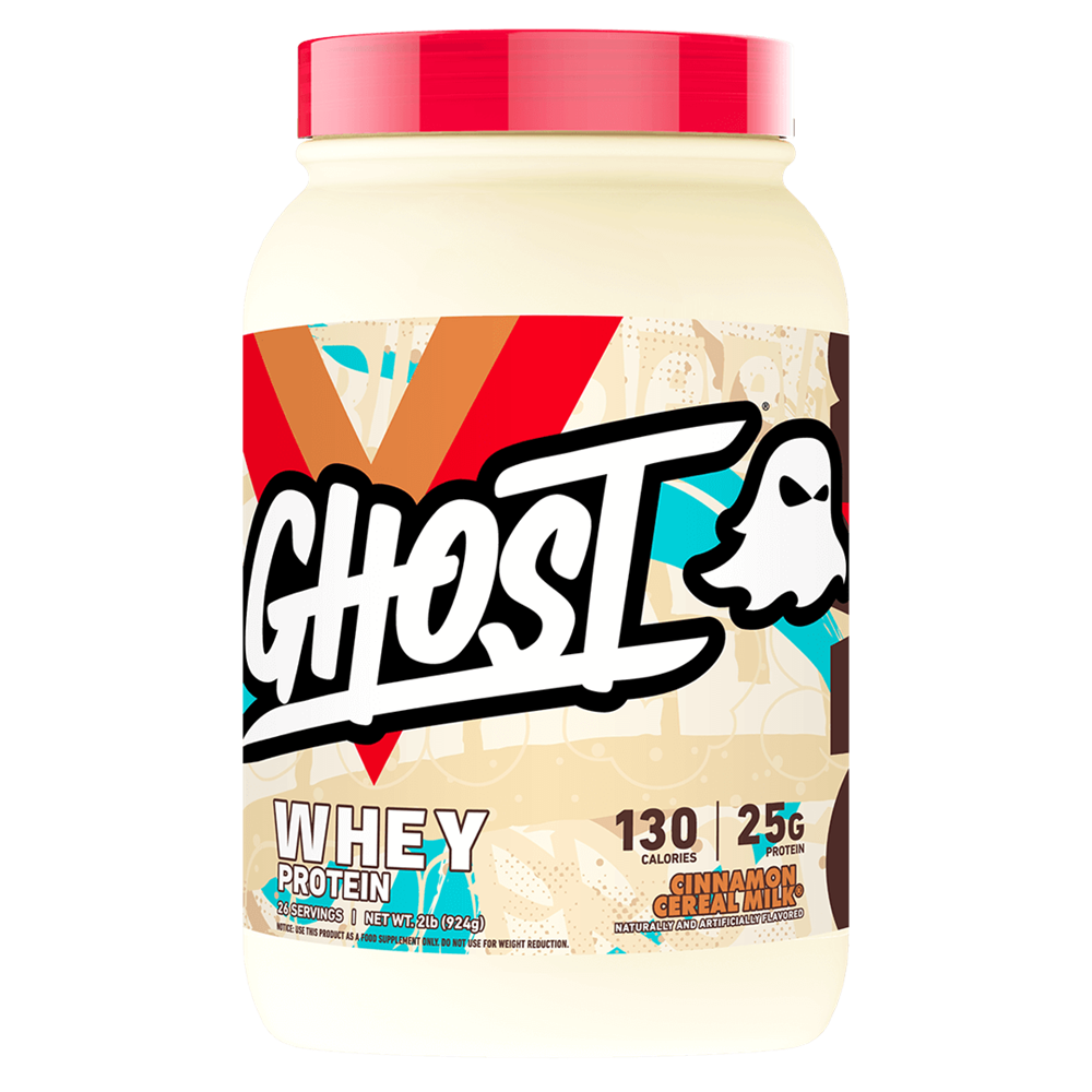 Ghost Whey Clearance