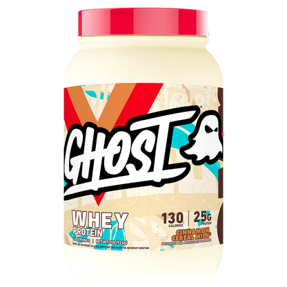 Ghost Whey Clearance