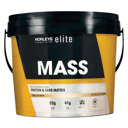 Horleys Elite Mass