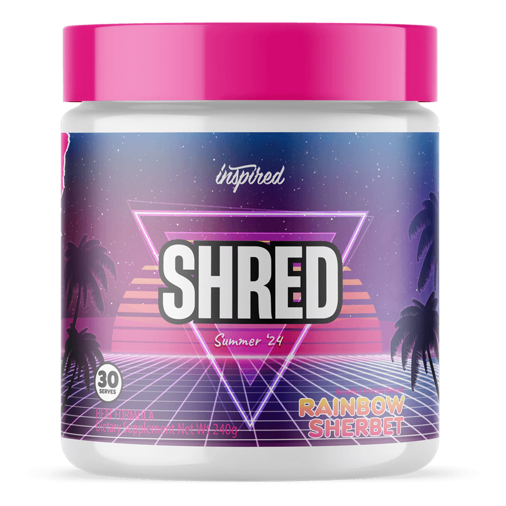 Inspired Shred Clearance