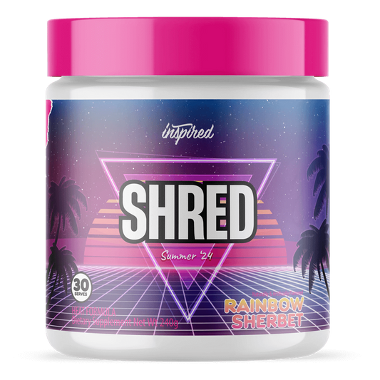 Inspired Shred Clearance