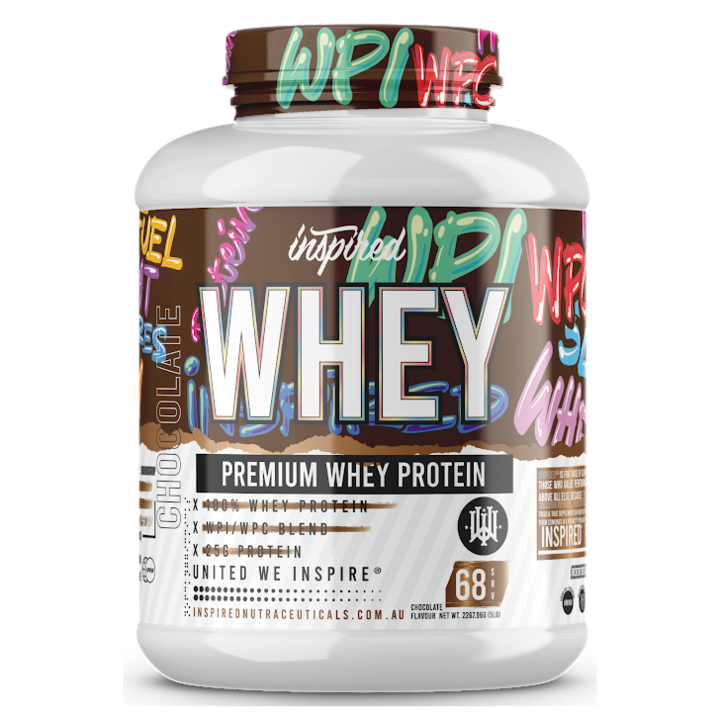 Inspired Whey Clearance