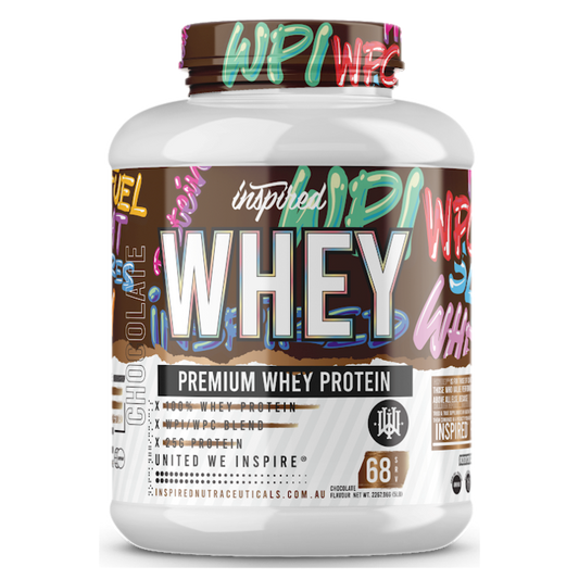 Inspired Whey Clearance