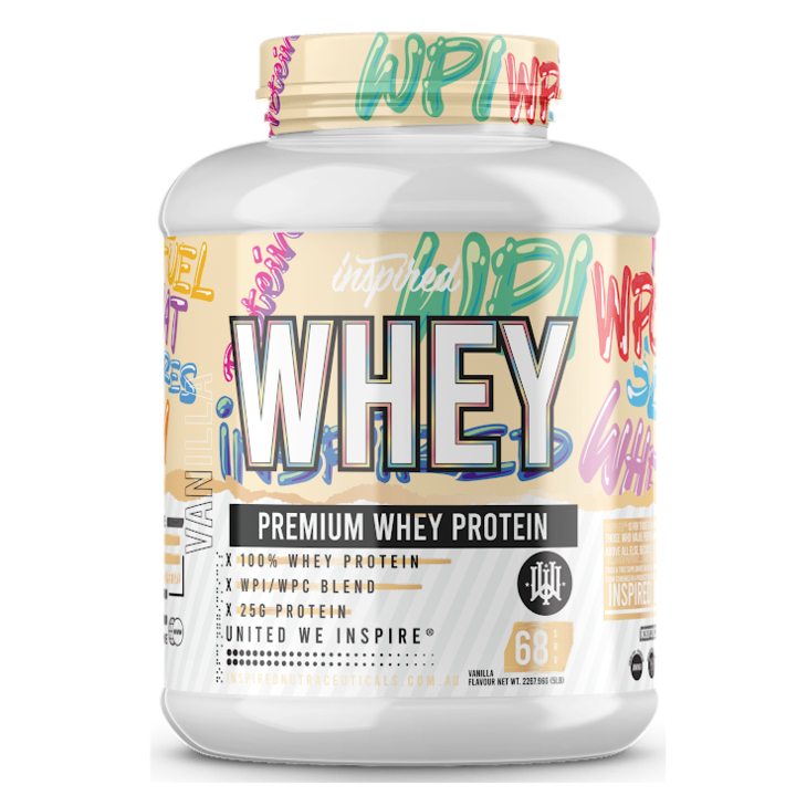 Inspired Whey Clearance
