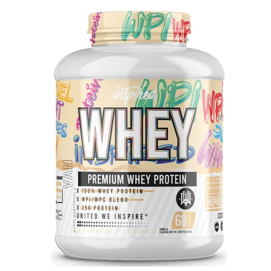 Inspired Whey Clearance