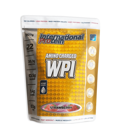 International Protein Amino Charged WPI Clearance