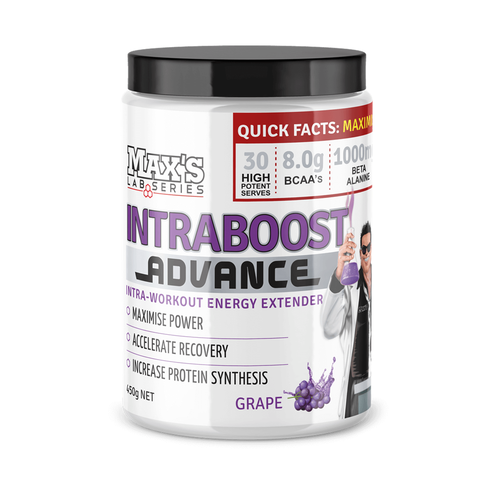 Max's Intraboost Advance Clearance