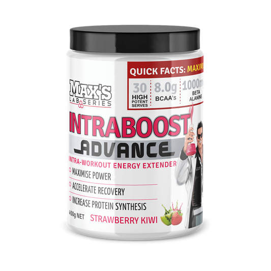 Max's Intraboost Advance Clearance