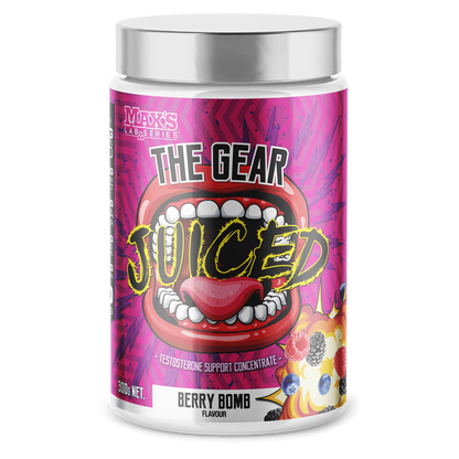 Max's The Gear Juiced Clearance