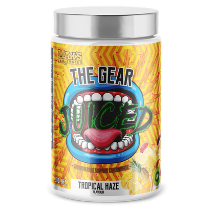 Max's The Gear Juiced Clearance