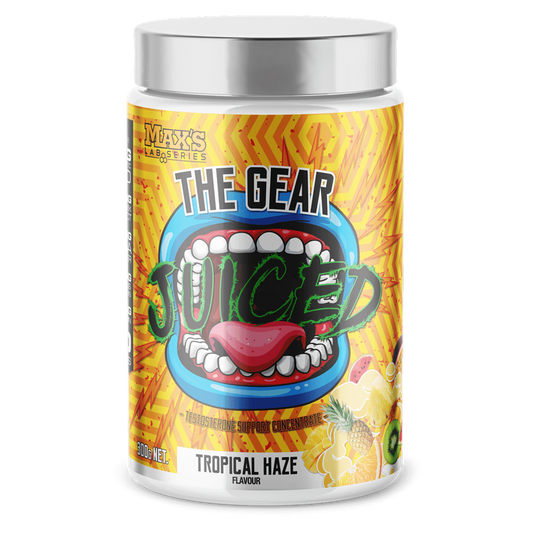 Max's The Gear Juiced Clearance