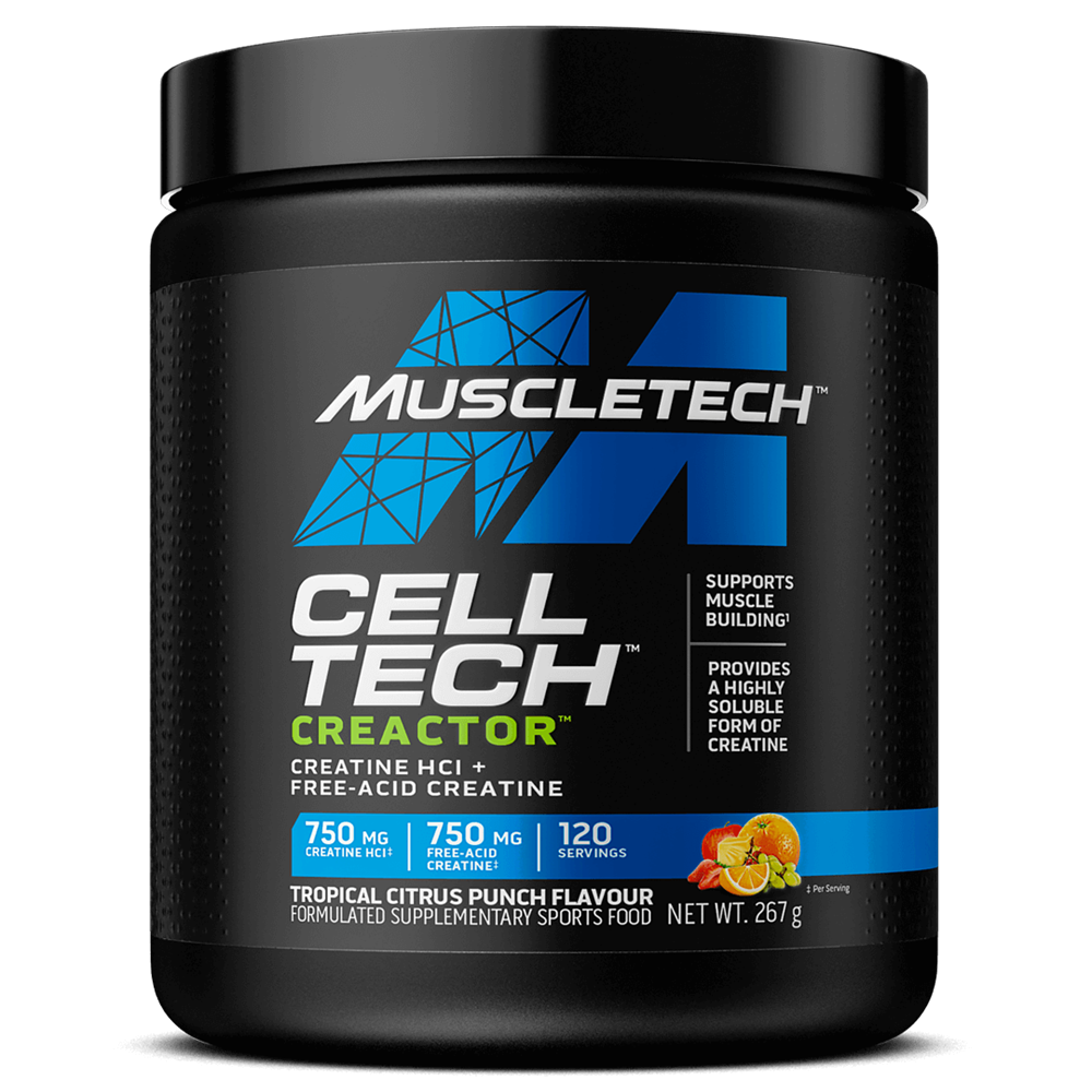 Muscletech Creactor