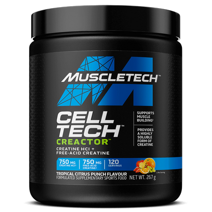 Muscletech Creactor