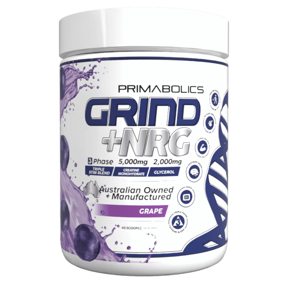Primabolics Grind NRG Clearance