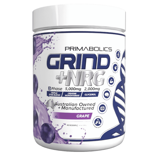 Primabolics Grind NRG Clearance