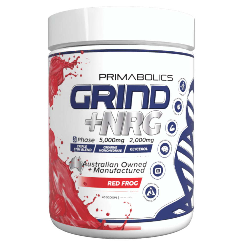 Primabolics Grind NRG Clearance