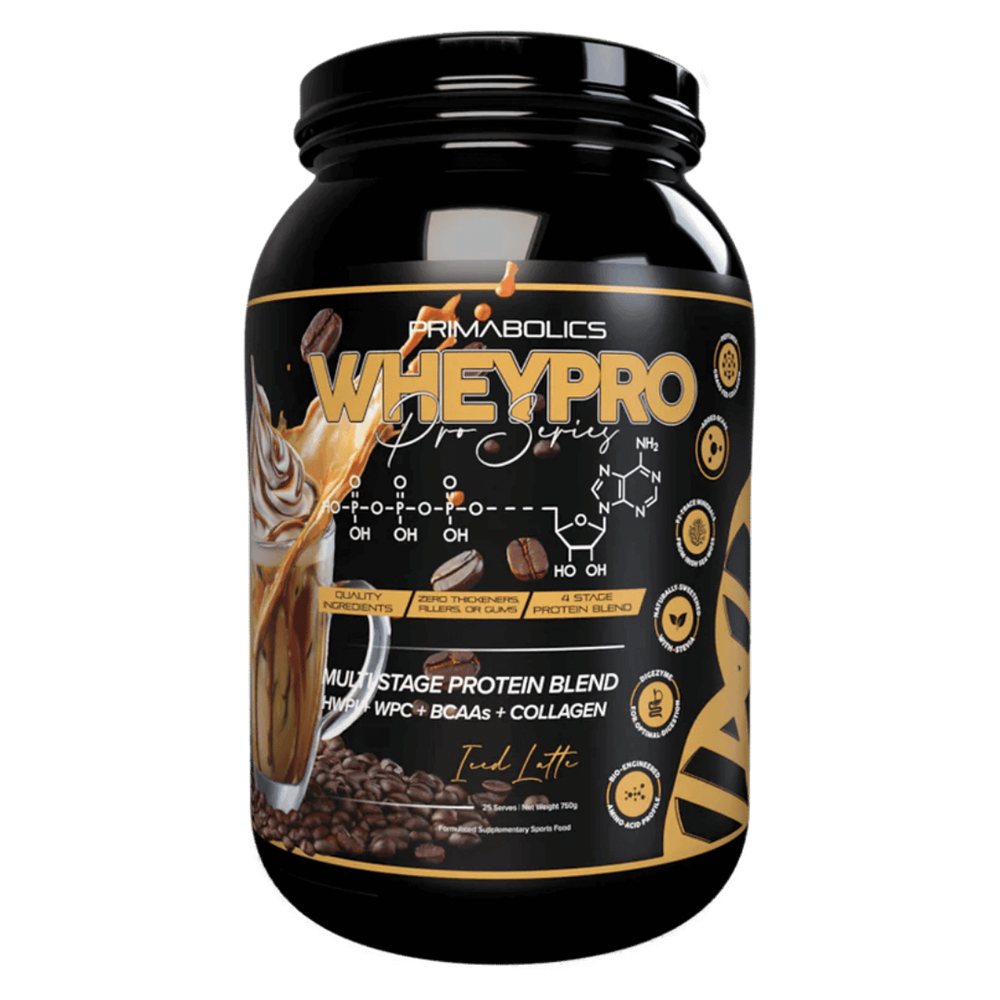 Primabolics Whey Pro Clearance