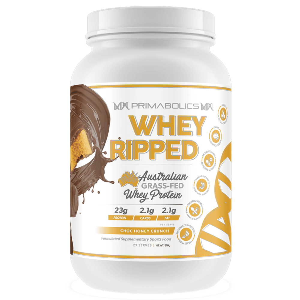 Primabolics Iso Ripped