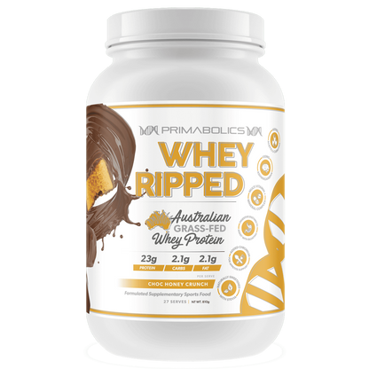 Primabolics Iso Ripped