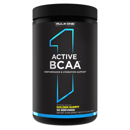 Rule 1 Active BCAA Clearance