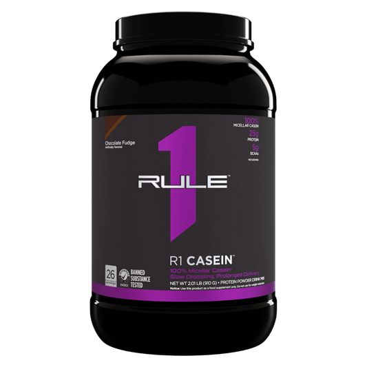 Rule 1 Casein Clearance