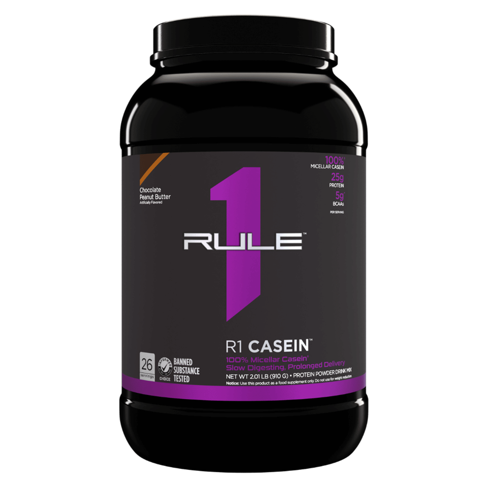 Rule 1 Casein Clearance