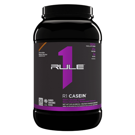 Rule 1 Casein Clearance