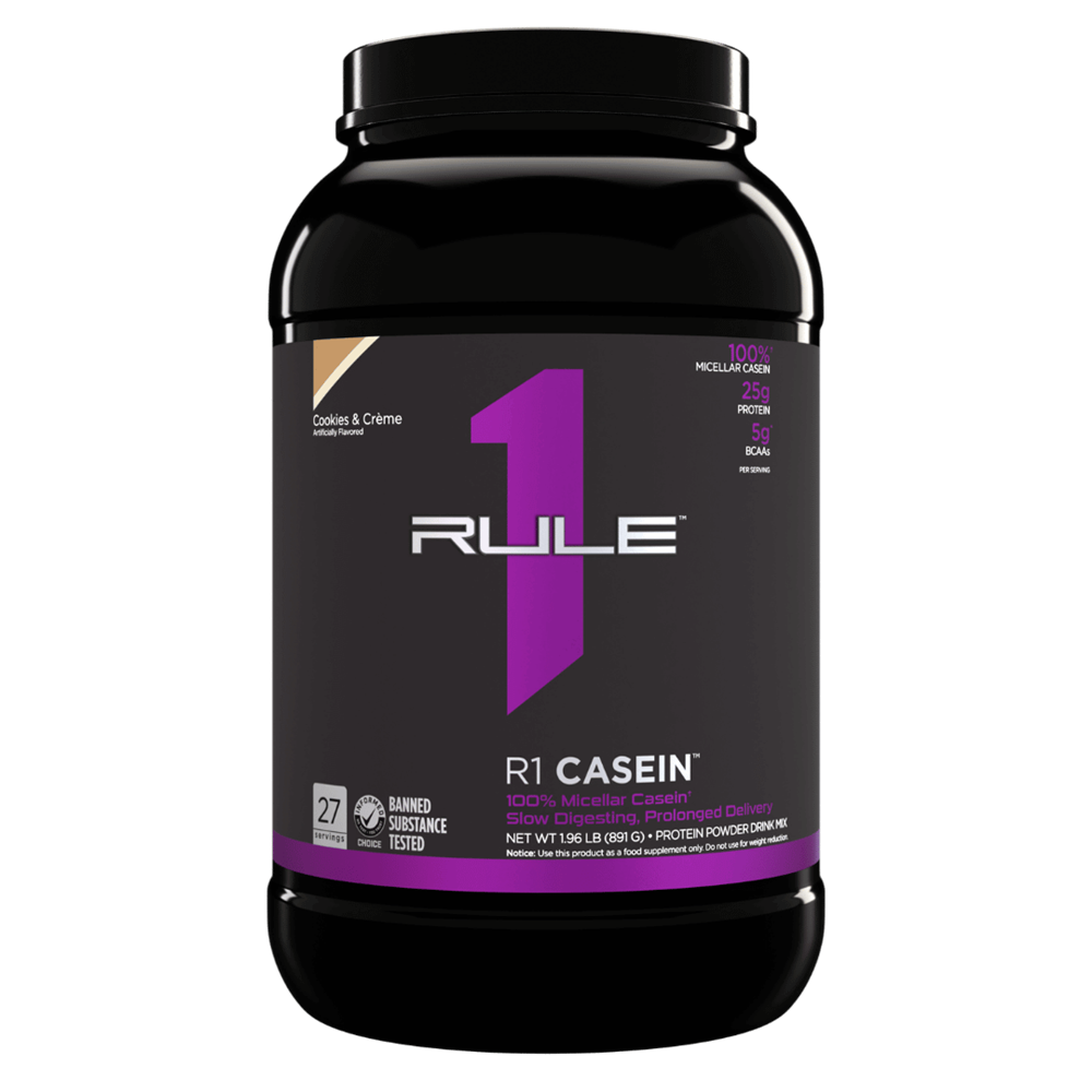 Rule 1 Casein Clearance
