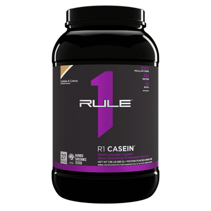 Rule 1 Casein Clearance