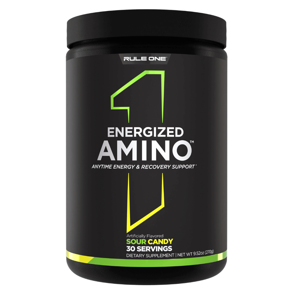 Rule 1 Energized Amino Clearance
