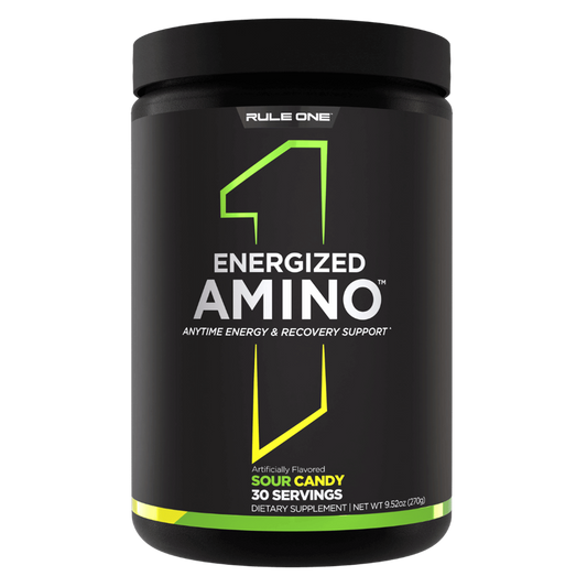Rule 1 Energized Amino Clearance