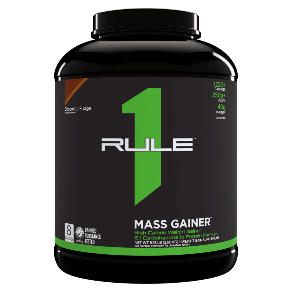 Rule 1 Mass Gainer Clearance