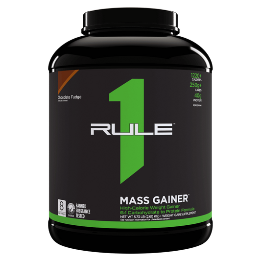 Rule 1 Mass Gainer Clearance