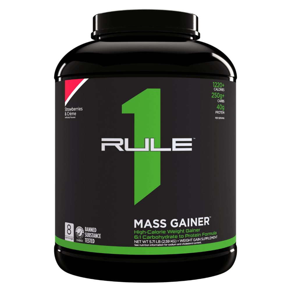 Rule 1 Mass Gainer Clearance