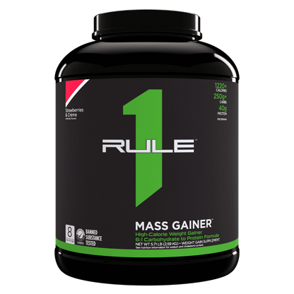 Rule 1 Mass Gainer Clearance