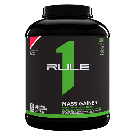 Rule 1 Mass Gainer Clearance