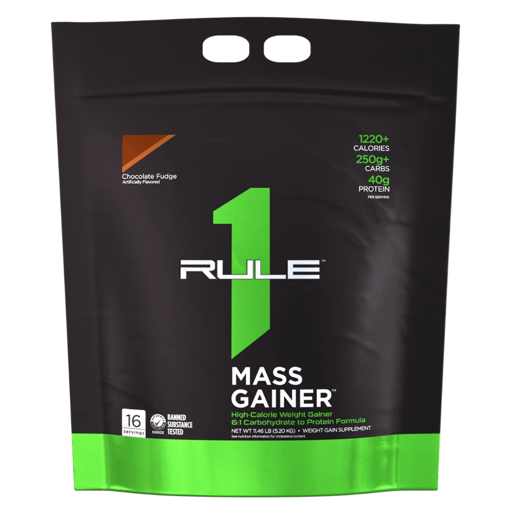 Rule 1 Mass Gainer Clearance