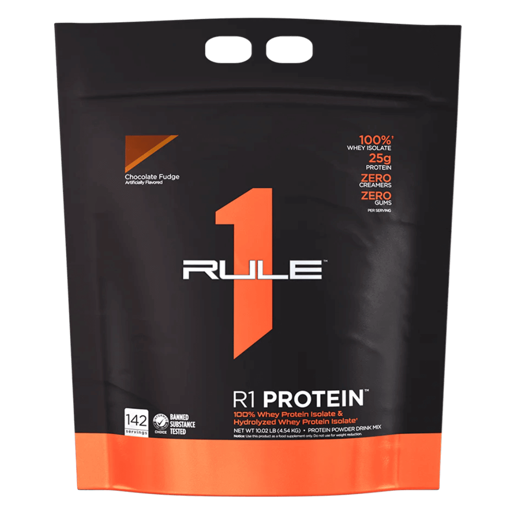 Rule 1 Protein Whey Isolate