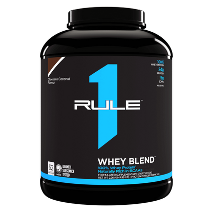 Rule 1 Whey Blend