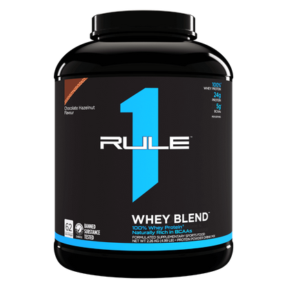 Rule 1 Whey Blend