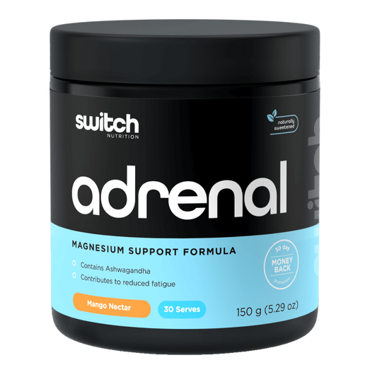 Switch Nutrition Adrenal Switch Clearance