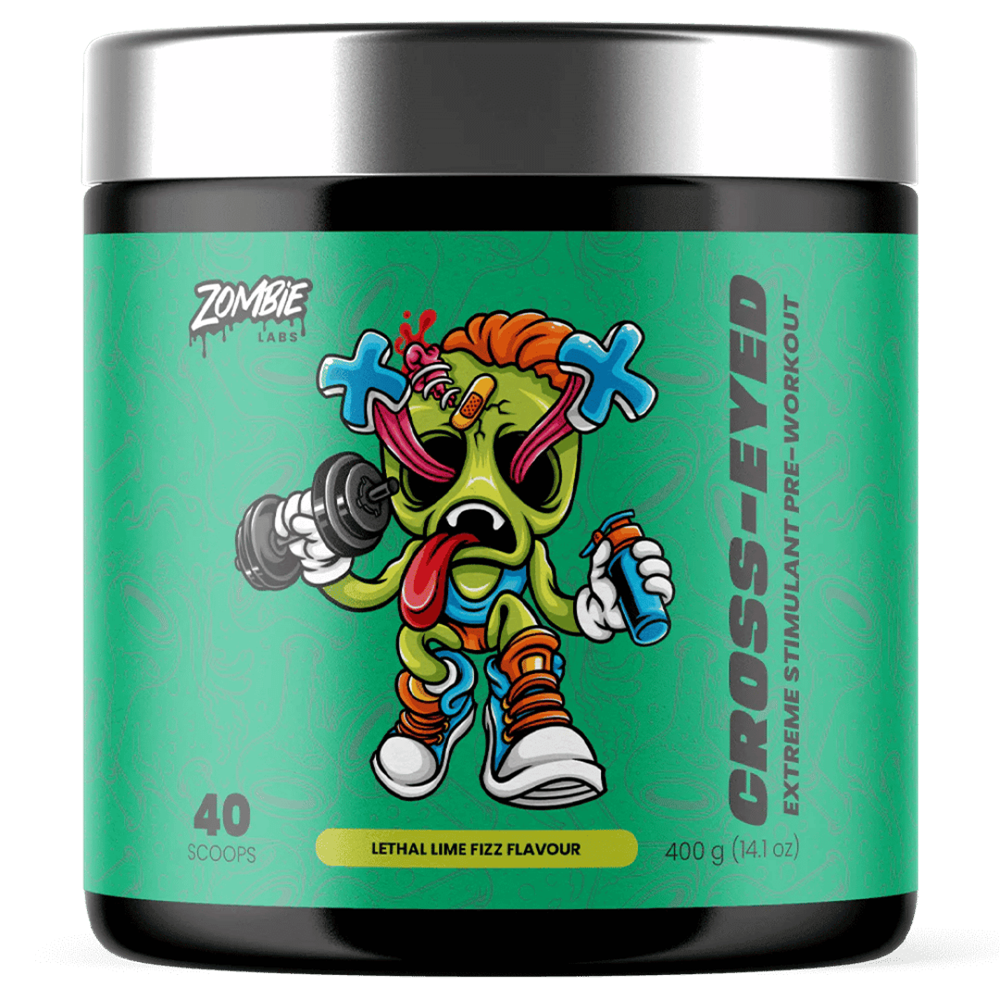Zombie Labs Cross Eyed Clearance