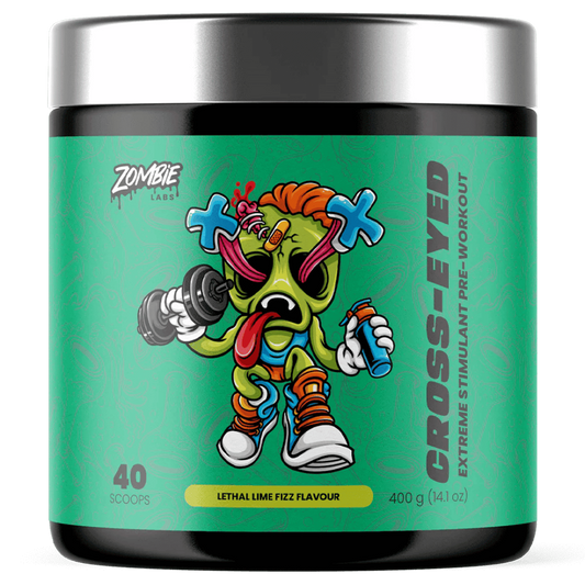 Zombie Labs Cross Eyed Clearance