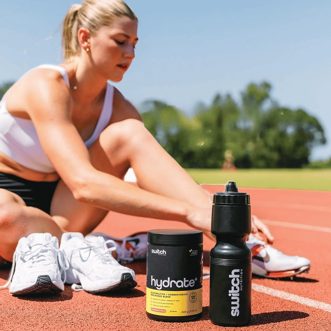 Switch Nutrition Hydrate Plus